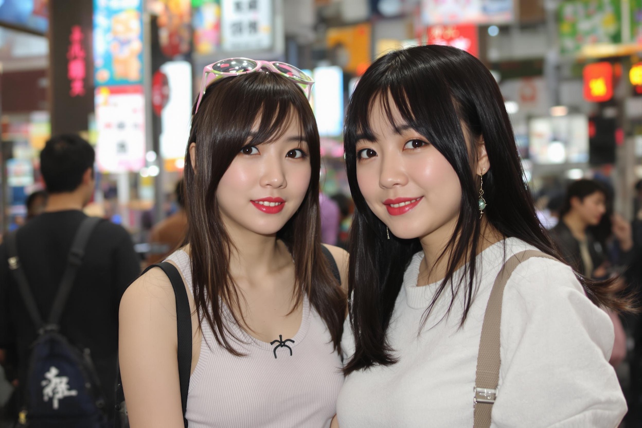 Guy before transformation